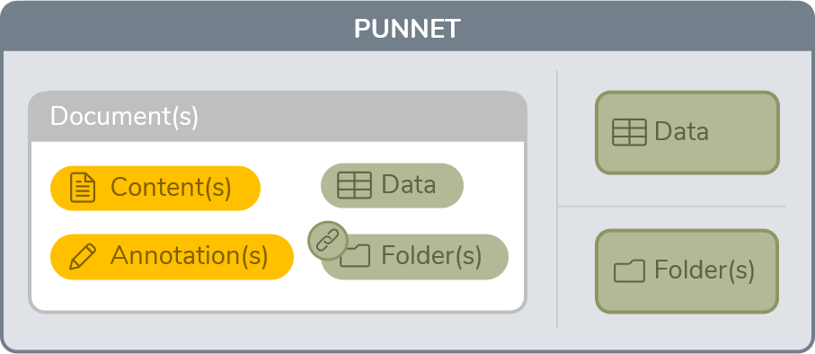 Punnet schema